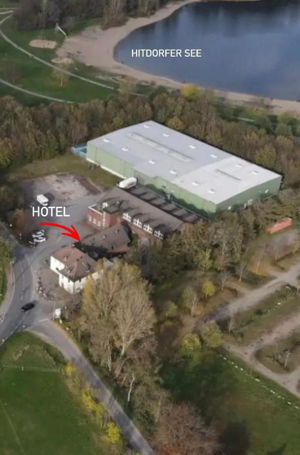 Rheinlaender Seehotel Hotel Leverkusen