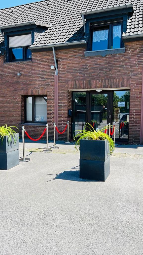 Hotel Rheinlaender Seehotel Leverkusen